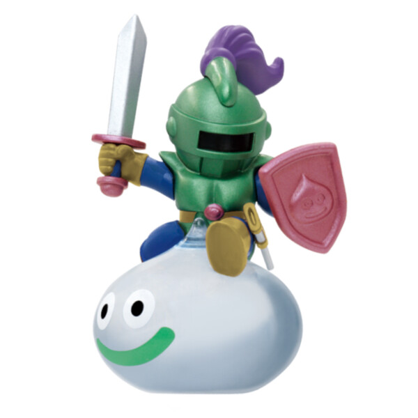 Metal Slime Knight, Dragon Quest, Taito, Pre-Painted